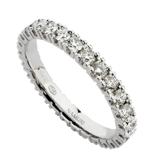 Anneau Namuri Femme DIVA FEDINE in Or Diamante 1.12 Ct 2029-115/M14 - 2029-115/M14